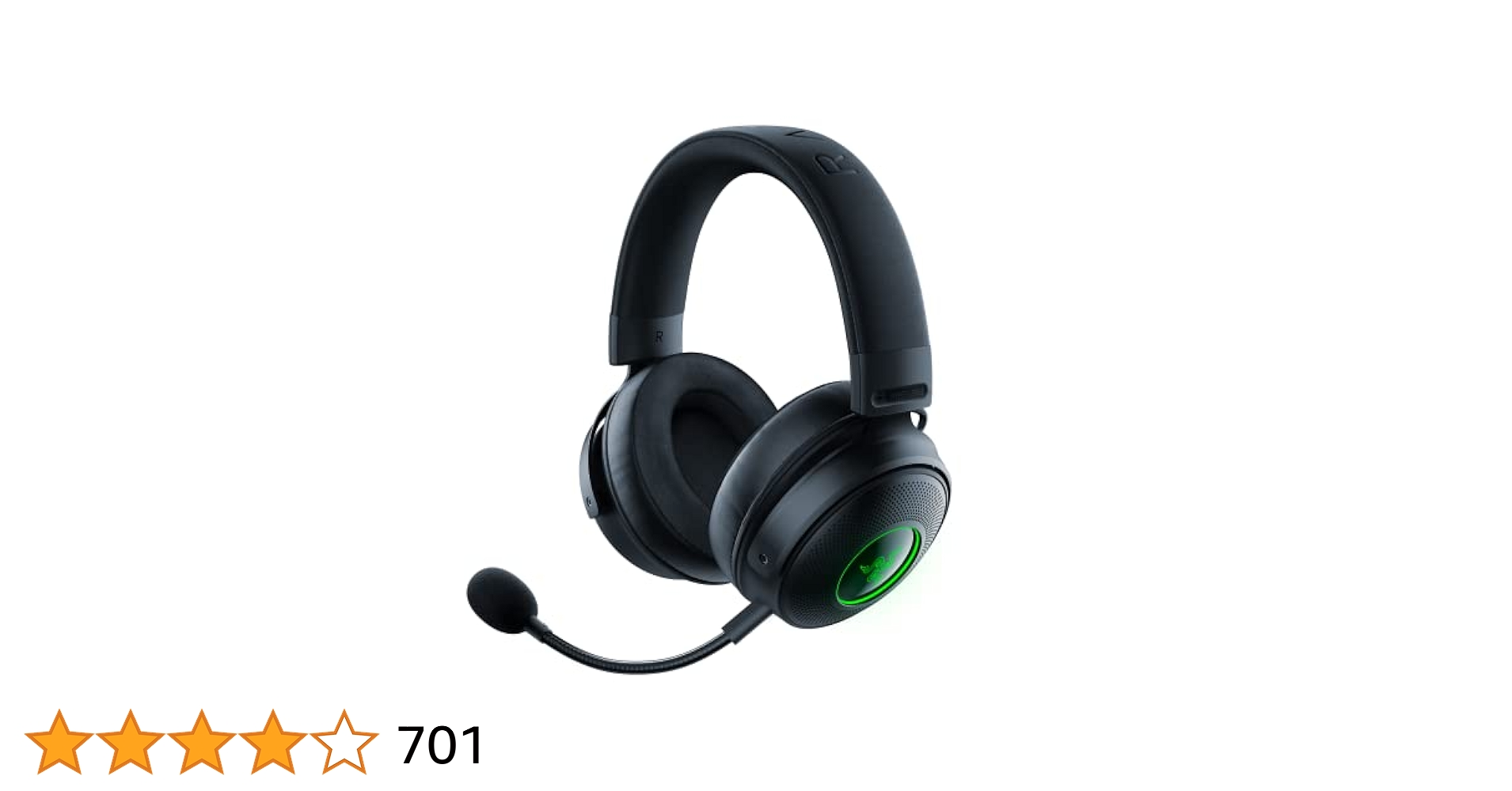 【おまけ付き】Razer Kraken V3 Pro ワイヤレスヘッドセット Amazon.co.jp: Razer Kraken V3 Pro ワイヤレス ゲーミング